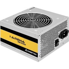 CHIEFTEC Блок питания iArena GPA-600S, 600Вт, 120мм, серый