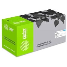 Картридж CACTUS Картридж CS-TK8515C, TK-8515C, голубой / CS-TK8515C