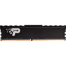 PATRIOT Оперативная память Signature Premium PSP416G320081H1 DDR4 - 1x 16ГБ 3200МГц, DIMM, Ret