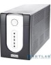 PowerCom Imperial IMP-1200AP ИБП {Line-Interactive, 1200VA / 720W, Tower, 6xIEC-320 С13: 4 с резервным питанием + 2 с фильтрацией, USB} (671478)