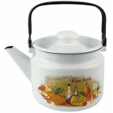 Чайник ЛЫСЬВЕНСКИЕ ЭМАЛИ Чайник эмал 2,0л Италия