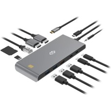 DIGMA Стыковочная станция DS-590, черный