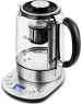Чайник электрический KITFORT Чайник электрический КТ-6116, 1.7л, стекло/металл/пластик