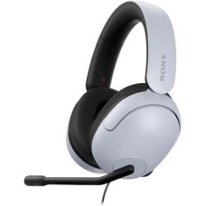 SONY Гарнитура накладные INZONE H3 1.2м белый/черный проводные оголовье (MDRG300/W)