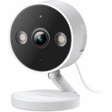 Камера видеонаблюдения TP-LINK Камера видеонаблюдения IP Tapo C120, 2560х1440 pix, 3.17 мм, белый
