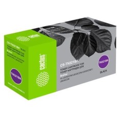 Картридж CACTUS Картридж CS-TN321BK, TN-321K, черный / CS-TN321BK