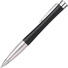 PARKER Ручка шариковая Urban Core K314 Muted Black CT чернила синий коробка подарочная [2143639]