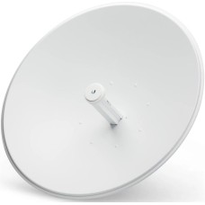 Точка доступа UBIQUITI Точка доступа PowerBeam PBE-5AC-620, AC450, 5ГГц, 1xRJ45, белый