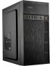 Корпус для ПК KINGPRICE Корпус mATX KPCC-MN210, Mini-Tower, без БП, черный