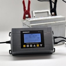 Зарядное устройство BERKUT Зарядное устройство BCA-10 [бб-00002425]