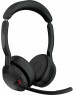 JABRA Гарнитура Evolve2 55 Link380a MS, для компьютера, накладные, Bluetooth, черный [25599-999-999]