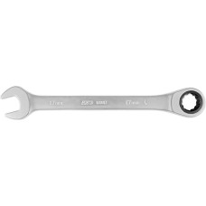 Ключ AVS TOOLS Ключ гаечный комбинированный трещоточный (17 мм) AVS K60017