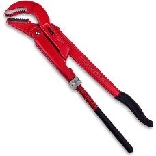 Ключ трубный AVS TOOLS Ключ трубный рычажный №1 (320 мм, 45 град.) AVS PW45-1