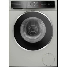Стиральная машина BOSCH Стиральная машина Serie 8 WGB2560XME, с фронтальной загрузкой, 10кг, 1600об/мин, инверторная, с английской панелью управления
