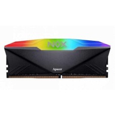 APACER Модуль памяти DIMM DDR4-3200 8GB RGB AH4U08G32C28YNBAA-1