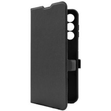 BORASCO Чехол (флип-кейс) Book Case, для Samsung Galaxy A16 4G, черный [73837]