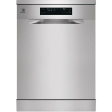 Посудомоечная машина ELECTROLUX Посудомоечная машина ESM48310SX, полноразмерная, напольная, 59.8см, загрузка 14 комплектов, нержавеющая сталь