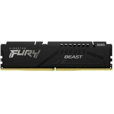 Оперативная память KINGSTON Оперативная память Fury Beast KF560C36BBE2-16 DDR5 - 1x 16ГБ 6000МГц, DIMM, Ret