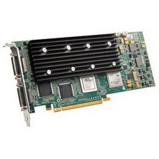 Видеокарта MATROX Видеокарта MURA-MPX42HF 4 outputs, 2 inputs, PCIe x16 (Gen2) 2GB1 64 Gbit/sec output: RGB (VGA) 2048x1536 , input: SL-DVI 1920x1200, RGB (VGA) 2048x1536, Component (YPbPr) 1080i, S-Video NTSC/PAL/SECAM, Composite NTSC/PAL/SECAM