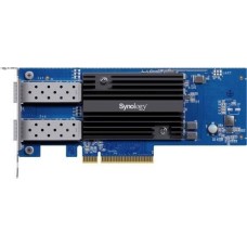 Сетевой адаптер SYNOLOGY Сетевой адаптер E10G30-F2 PCIe 3.0 x8 10GB SFP+