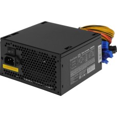 Блок питания EXEGATE Блок питания 1000PPE, 1000Вт, 80 PLUS WHITE, 120мм, черный [ex292161rus]