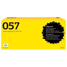 Картридж T2 Картридж TC-C057_NC, CF259A/Canon 057/3009C002, черный / TC-C057_NC