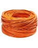 NEOMAX Кабель [NM720011] F/UTP cat.5e 4x2x0.52, 24 AWG, Медь, ZH нг(А)-HF (LSZH), внутренний (305 м), оранжевый; Fluke Tested