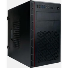 Корпус INWIN Mini Tower EMR065BL PM-500ATX U3.0*2+U2.0*2+A(HD)+intrusion switch [6197047]