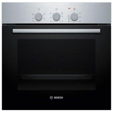 BOSCH Духовой шкаф HBF011BR0T, нержавеющая сталь