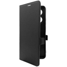 BORASCO Чехол (флип-кейс) Book Case, для Infinix Hot 40i/Smart 8/8 Plus/8 Pro, черный [72537]