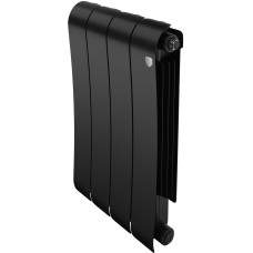 Радиатор ROYAL THERMO Радиатор биметаллический Infinity 500 Noir Sable - 4 секц