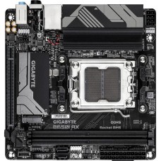 Материнская плата GIGABYTE Материнская плата B650I AX, Socket AM5, AMD B650, mini-ITX, Ret