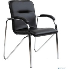 CHAIRMAN Офисное кресло 850 Россия экопремиум черный N (собр.) (6 шт.) (7180781) грузить кратно 6 шт