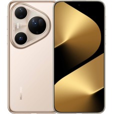 Смартфон HUAWEI Мобильный телефон PURA 80 ULTRA 16/512GB LMU-LX9 GOLD
