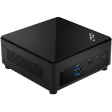 MSI Неттоп Cubi 5 1M-615XRU Intel Core 7 150U, DDR5 16ГБ, 1ТБ SSD, Intel Graphics, без операционной системы, черный [9s6-b0a821-615]