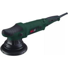 KLPRO Профессиональная полировальная угловая машина KLPJ7171 (720вт, 5000 об/мин, 150мм, орбитальное вращение)