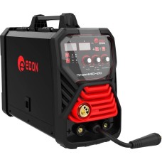 Edon ПрофиMIG-210 Полуавтомат сварочный инверторный (MIG:15-210А; ММА:20-210А, 2T/4T, 2 дисплея)