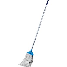 Насадка для швабры GRASS IT-0210 Моп стандартный с ручкой и клипсой стандарт C-014