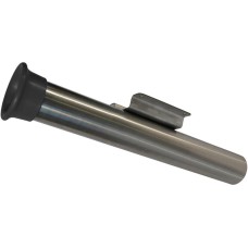 Держатель GRASS PG-0340 Держатель копья настенный(черный)