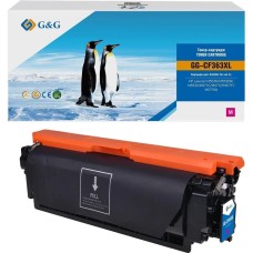 G&G Картридж GG-CF363XL, пурпурный / GG-CF363XL