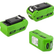 TOPON Батарея аккумуляторная для Greenworks TOP-PTGD-GW-40-4.0, 40В, 4Ач, Li-Ion [103456]