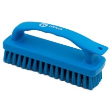 Щетка GRASS IT-0802 Щетка утюжок, ворс 0,5 мм, синяя