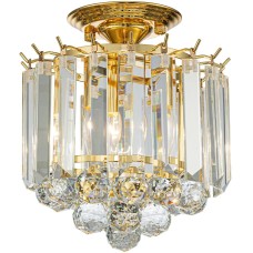 ESCADA Потолочный светильник 2111/2P E14*40W Gold