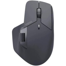 RAPOO Мышь беспроводная MT760-BL, цвет - черный (12918)