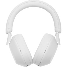 SONY Гарнитура мониторные WH-1000XM5 1.2м серебристый беспроводные bluetooth оголовье (WH-1000XM5/SC)