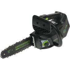 GREENWORKS Цепная пила GD40TCS аккум. дл.шины:10