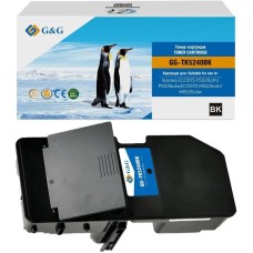 Картридж лазерный G&G Картридж лазерный GG-TK5240BK черный (4000стр.) для Kyocera ECOSYS P5026cdn/P5026cdw;ECOSYS M5526cdn/M5526cdw