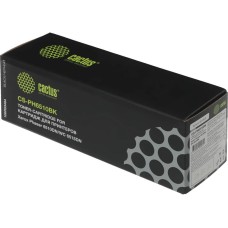 CACTUS Картридж лазерный CS-PH6510BK 106R03484 черный (2500стр.) для Xerox Phaser 6510DN/WC 6515DN