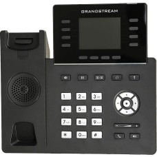 GRANDSTREAM Телефон IP GRP-2624 черный
