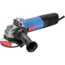 DONGCHENG Углошлифовальная машина DSM21-125 900Вт 11800об/мин рез.шпин.:M14 d=125мм